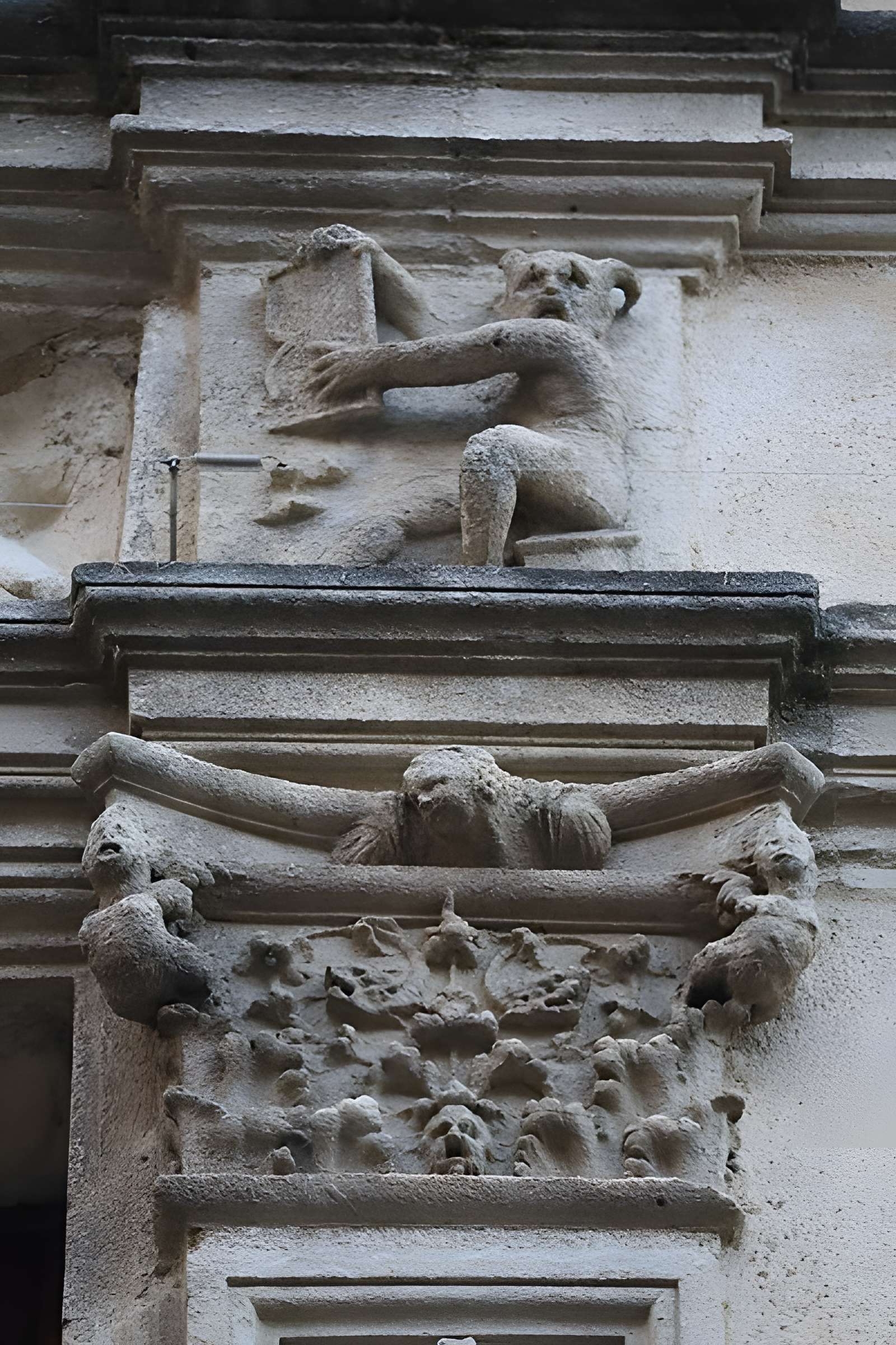 Maison d'Adam et Ève du Mans