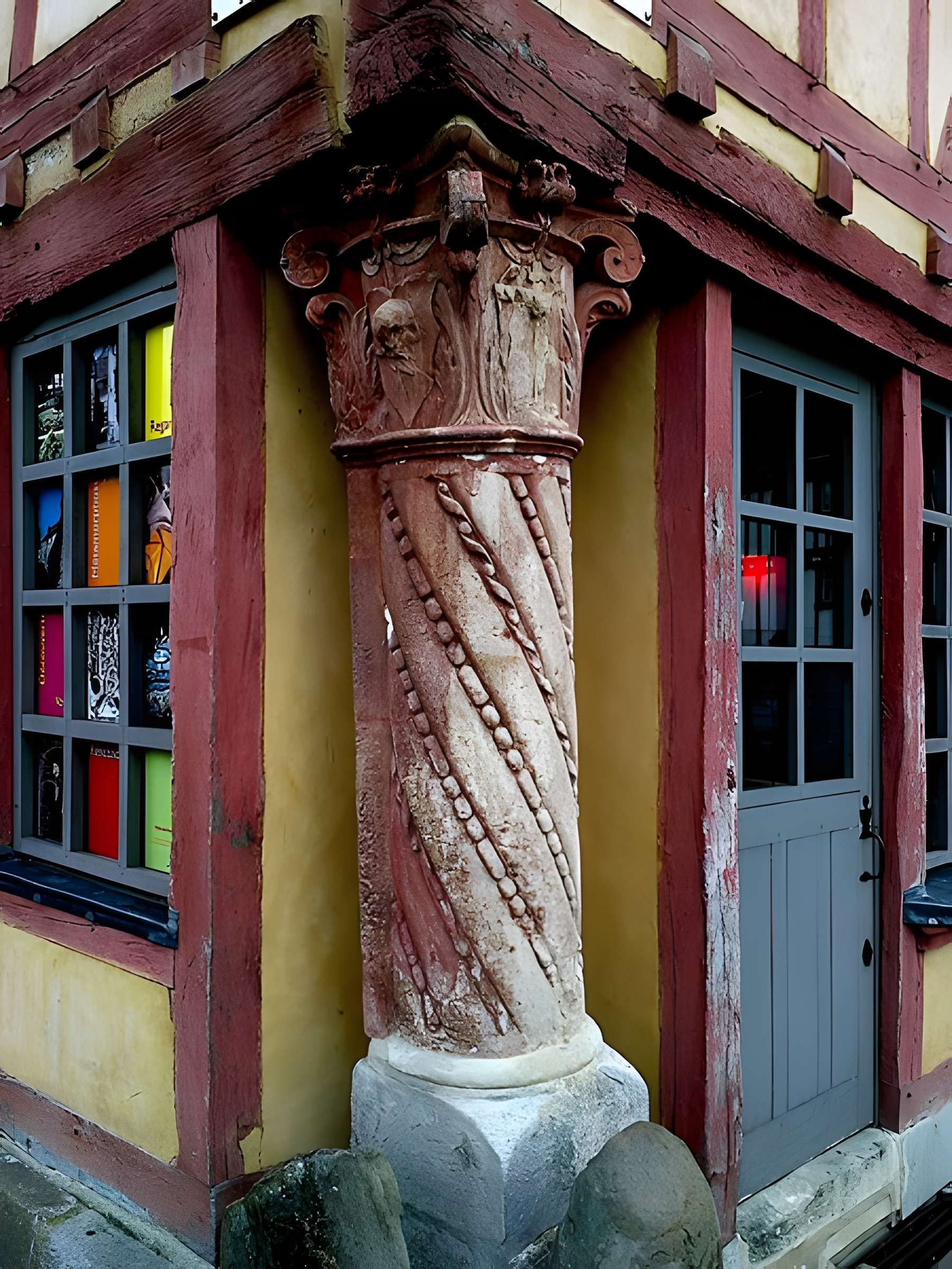 Maison d'Adam et Ève du Mans