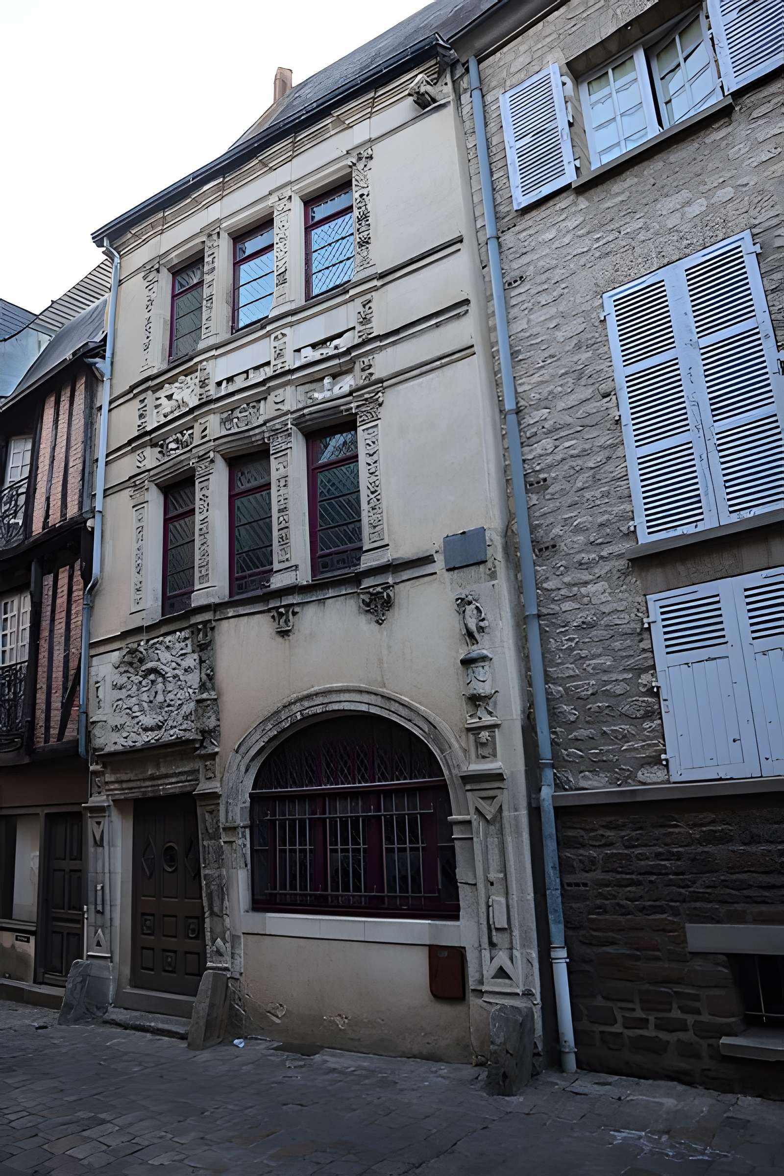 Maison d'Adam et Ève du Mans