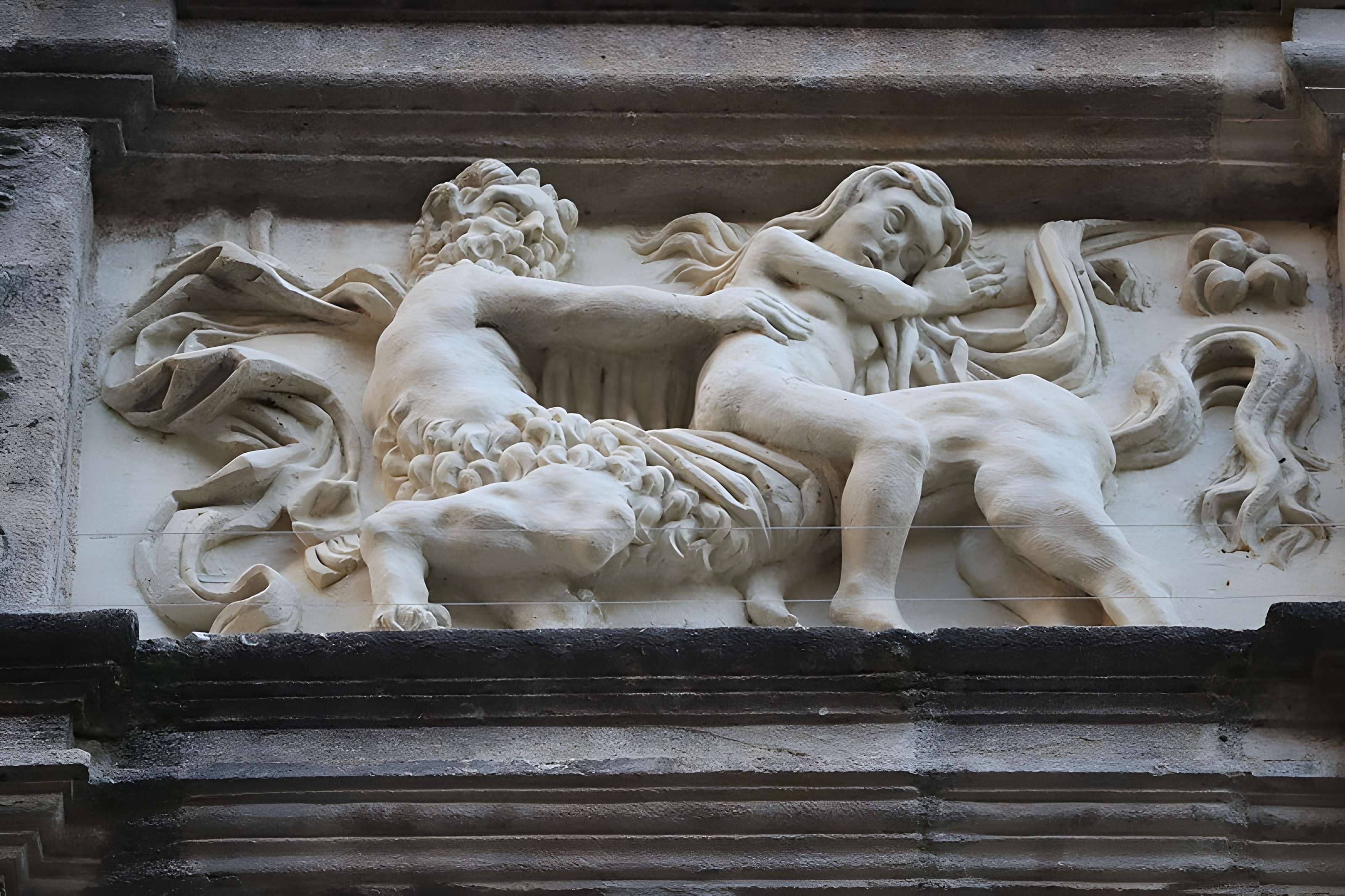 Maison d'Adam et Ève du Mans