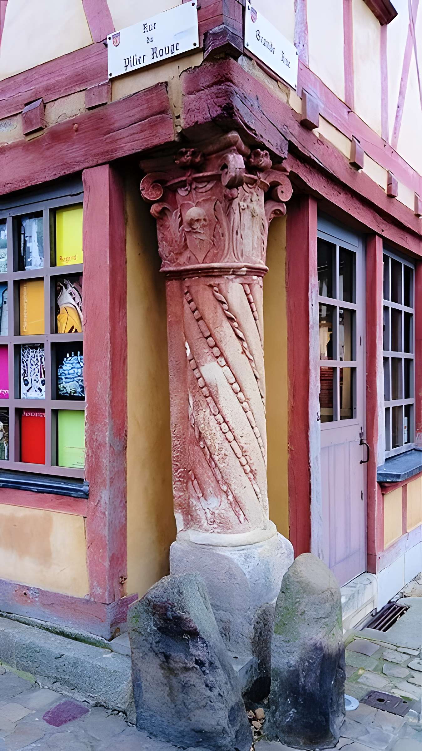 Maison d'Adam et Ève du Mans