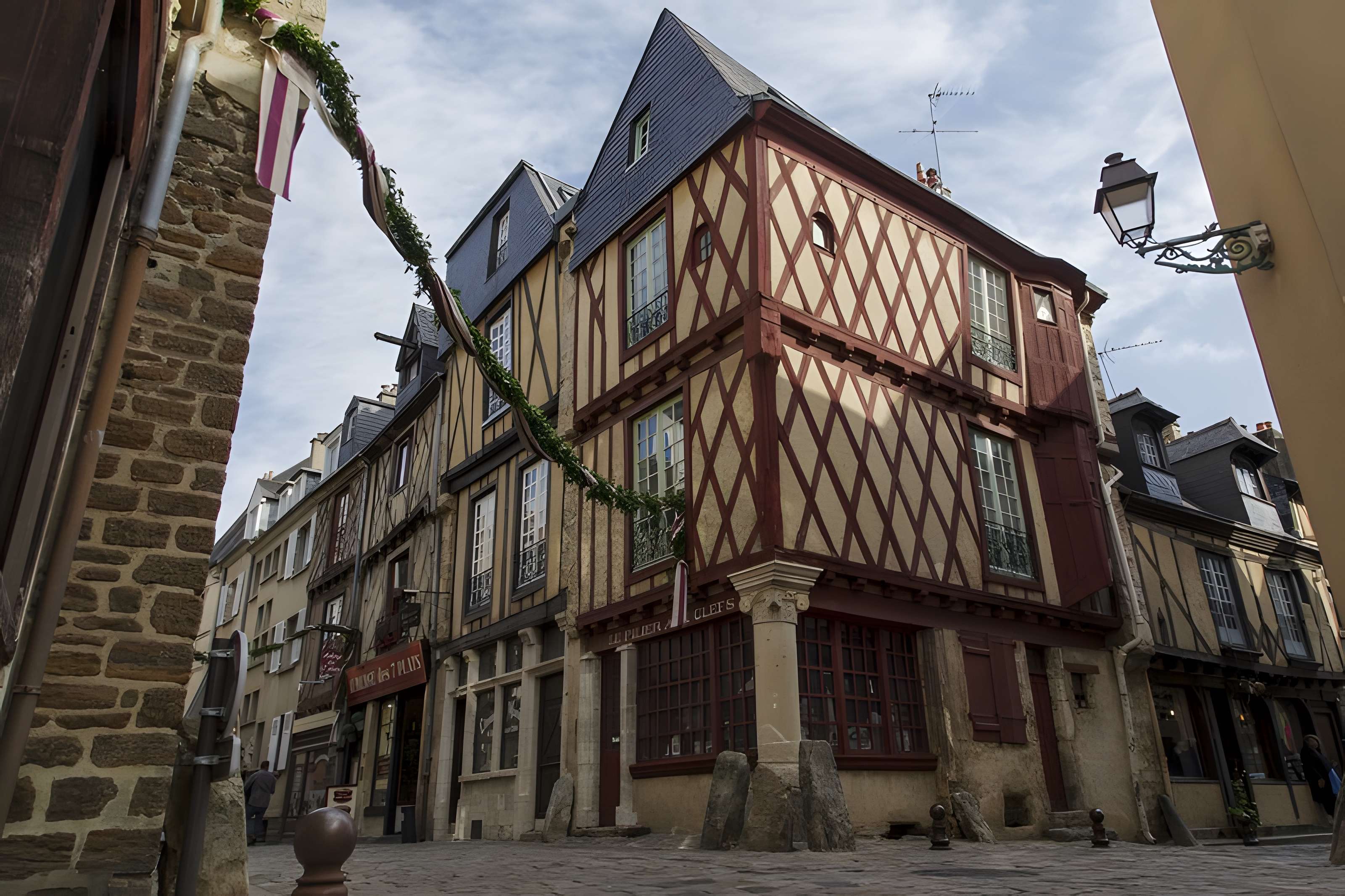 Maison d'Adam et Ève du Mans