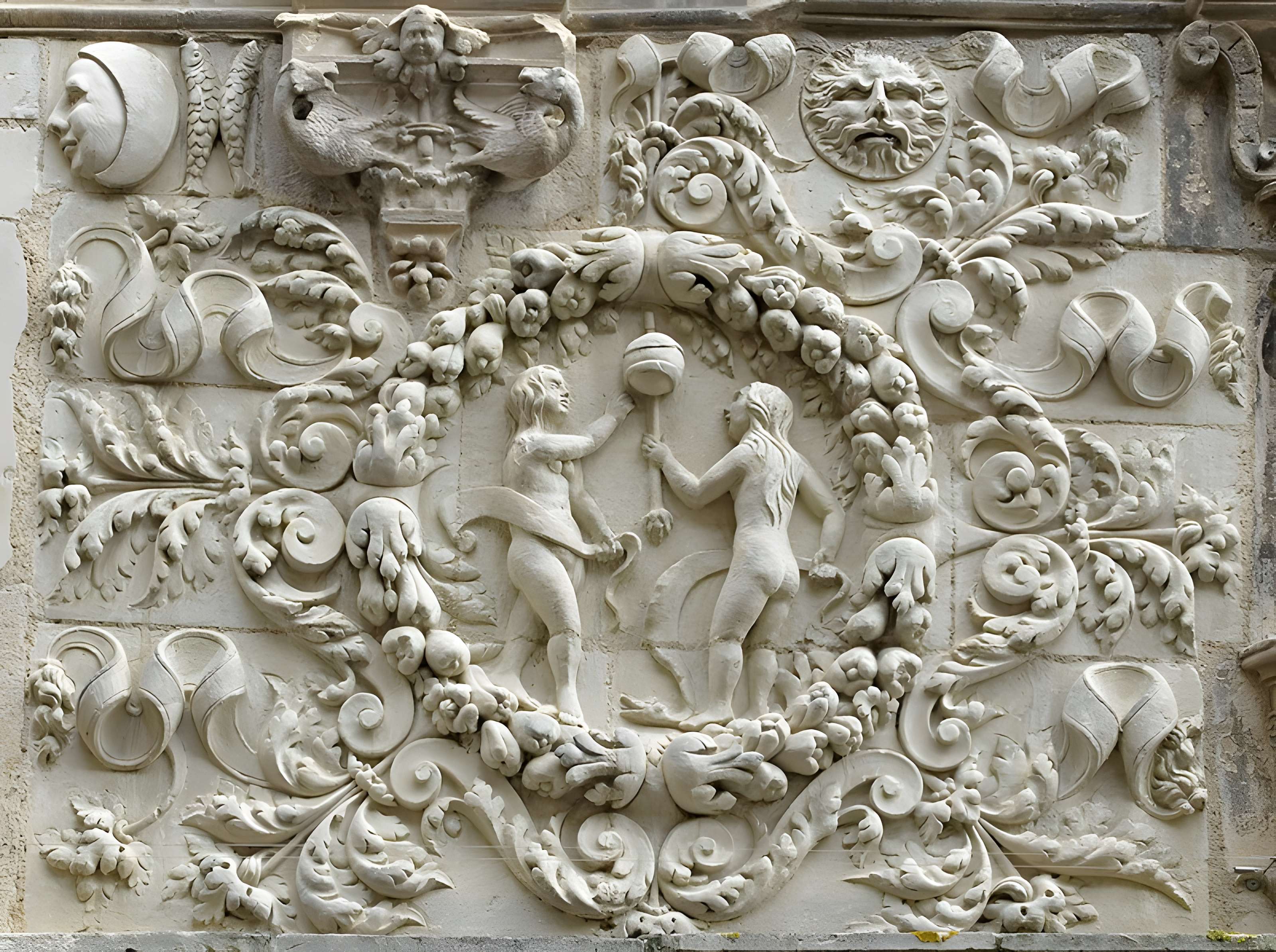 Maison d'Adam et Ève du Mans