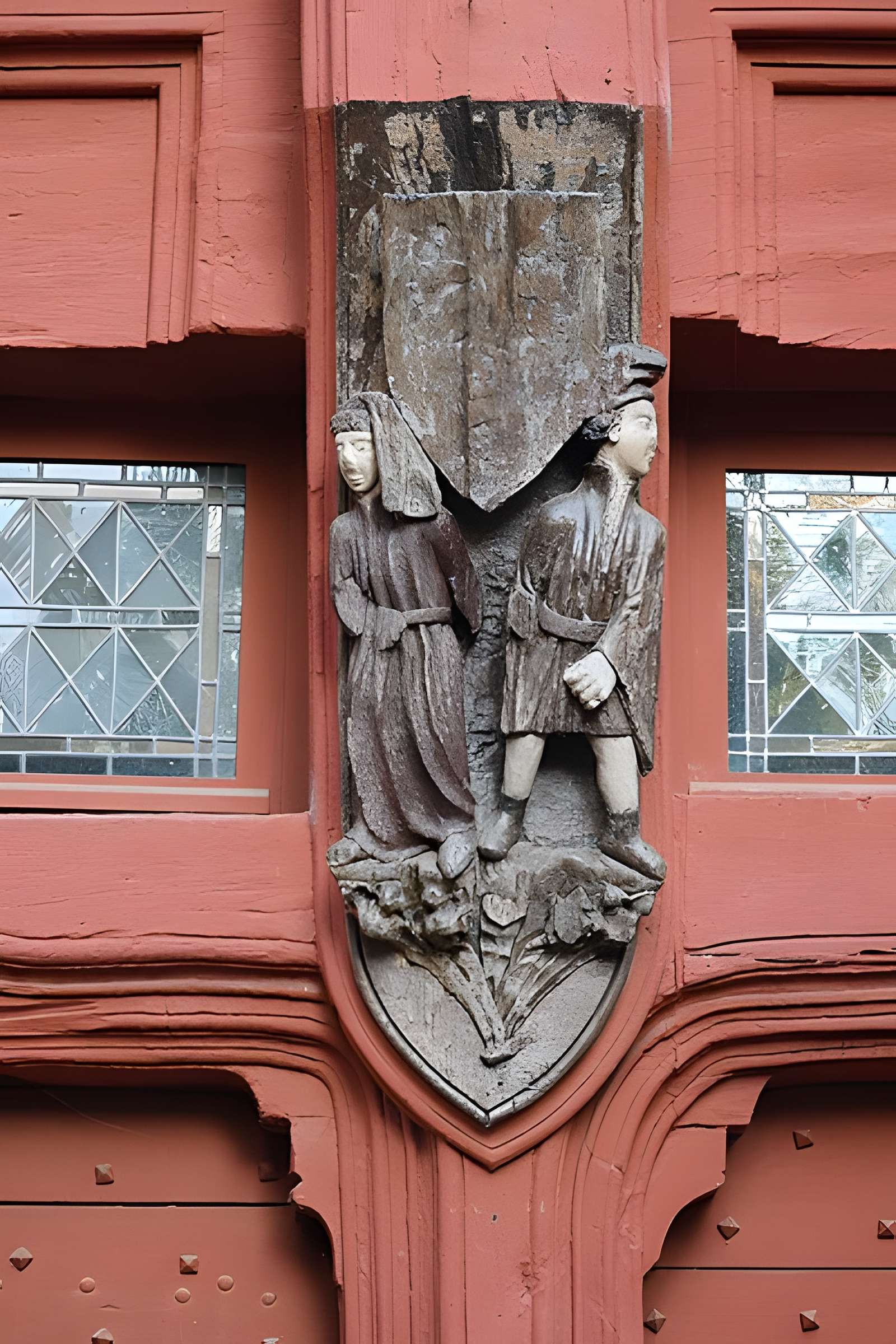 Maison d'Adam et Ève du Mans