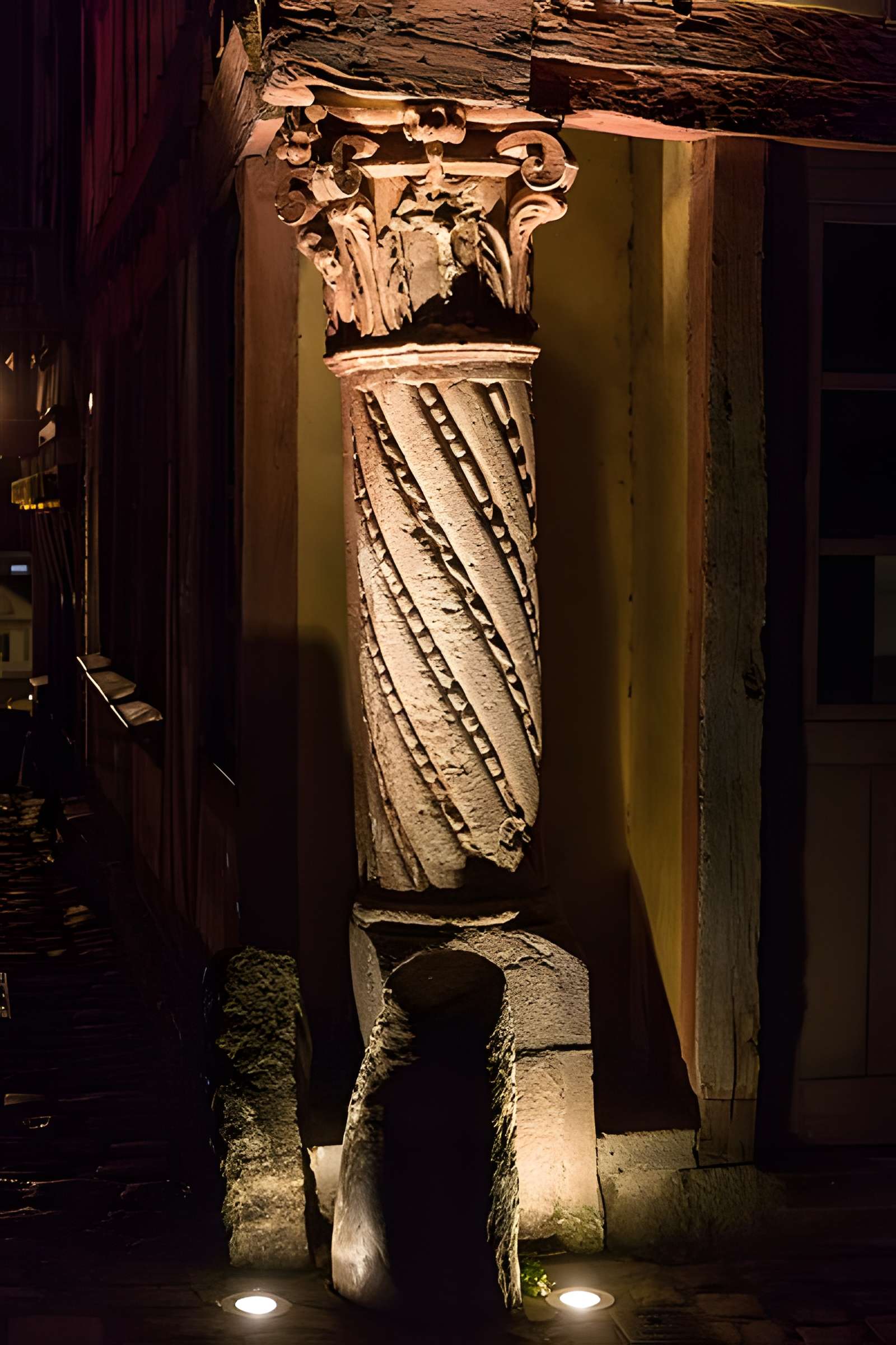 Maison d'Adam et Ève du Mans