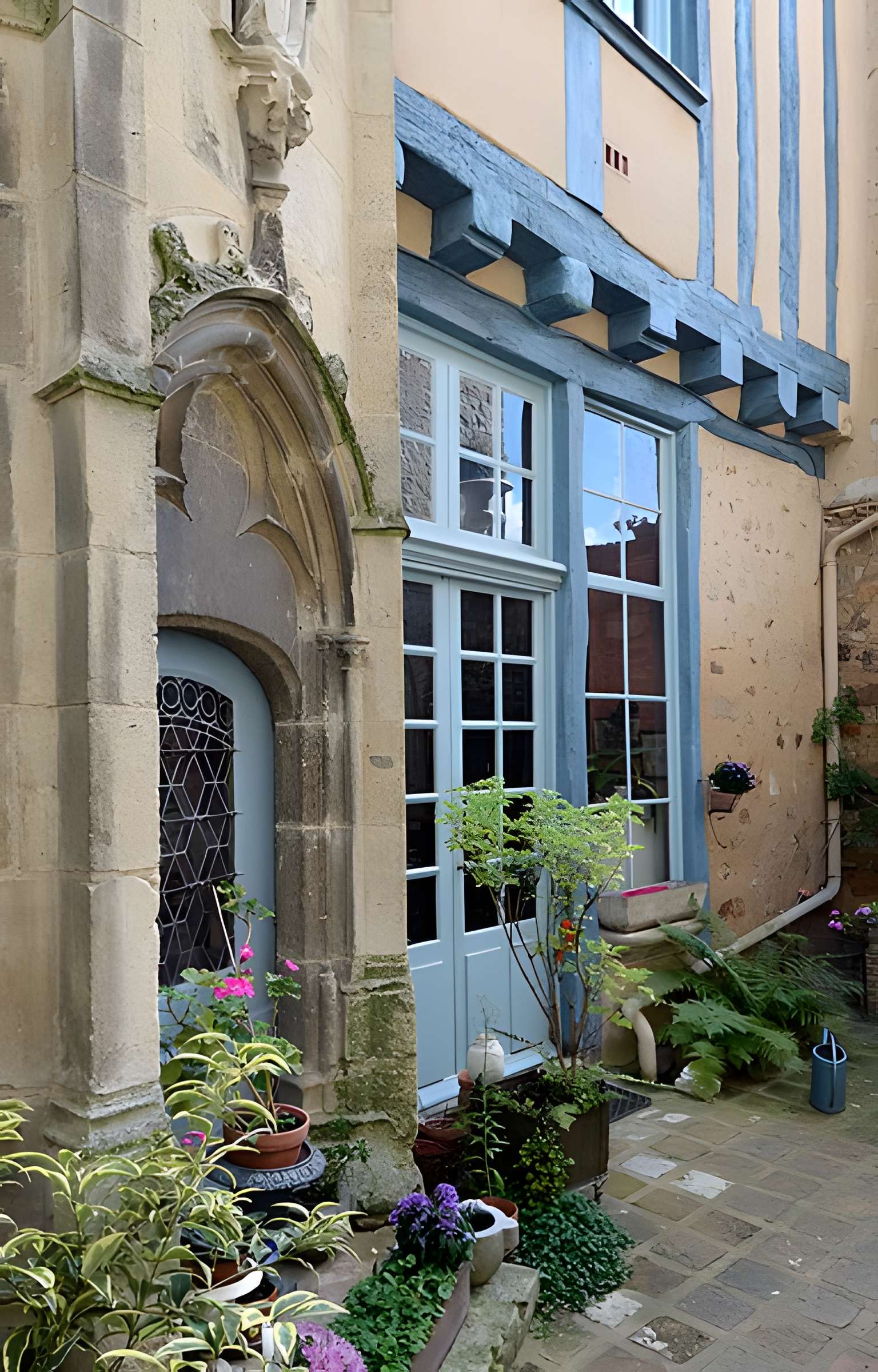 Maison d'Adam et Ève du Mans