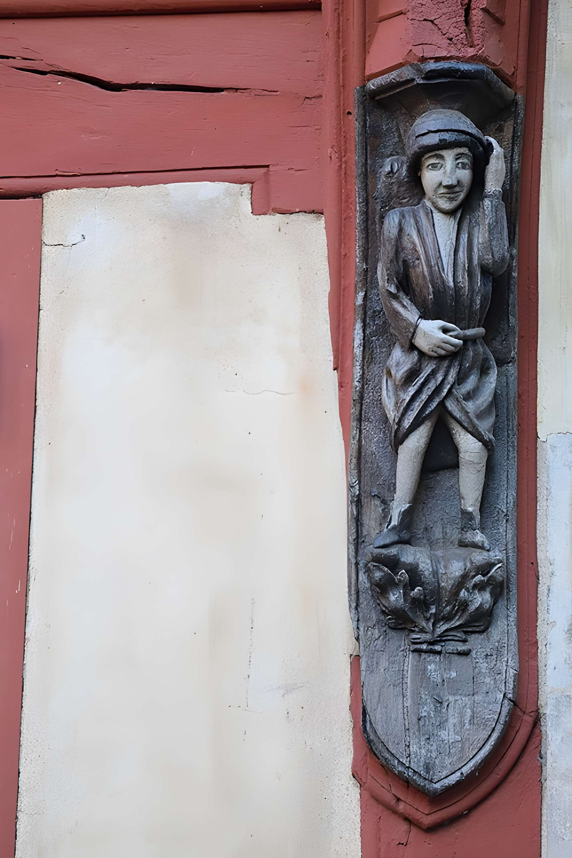 Maison d'Adam et Ève du Mans