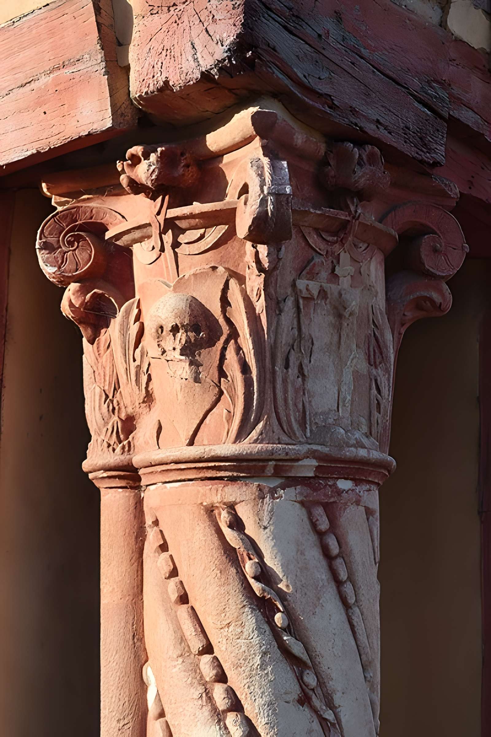 Maison d'Adam et Ève du Mans