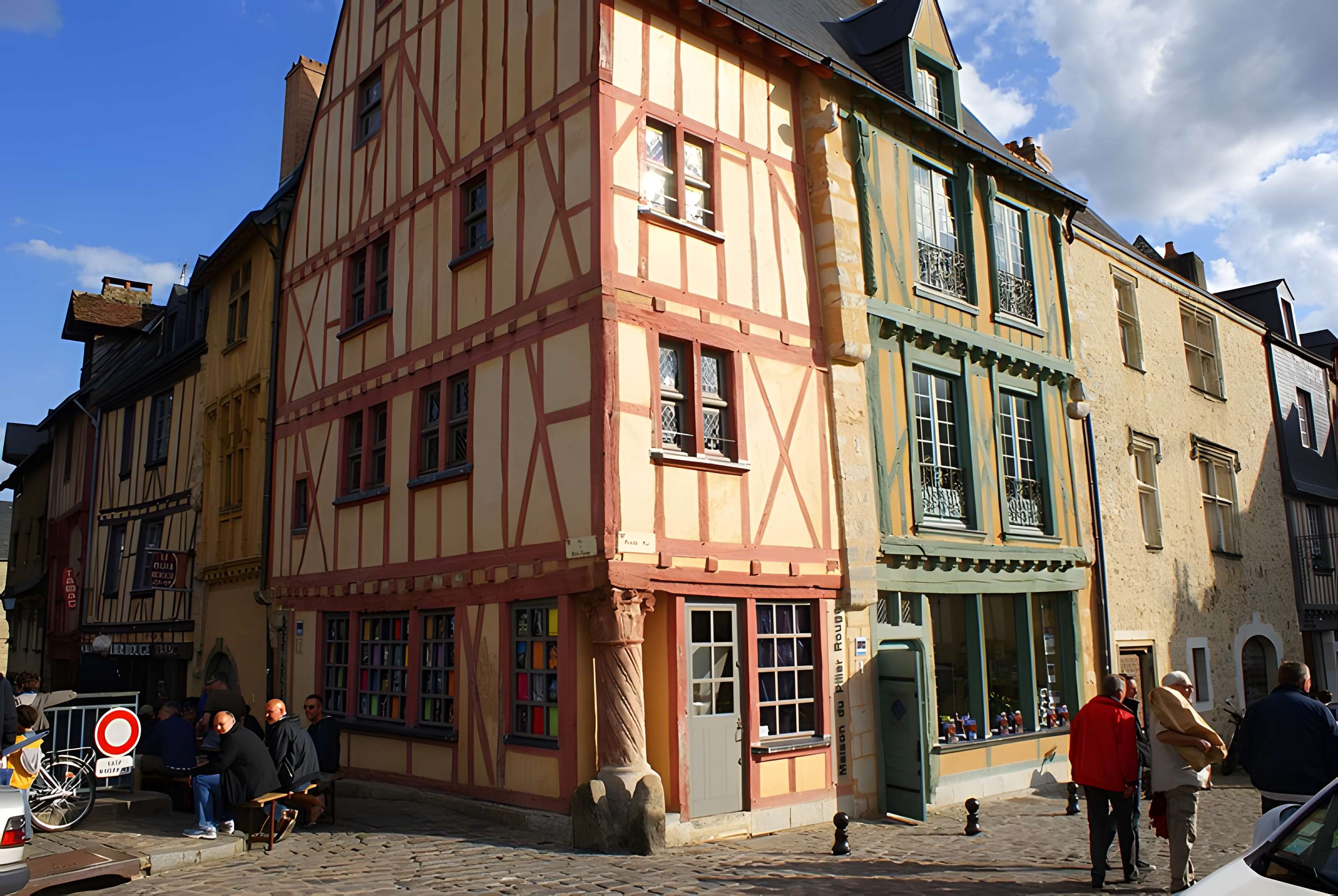 Maison d'Adam et Ève du Mans