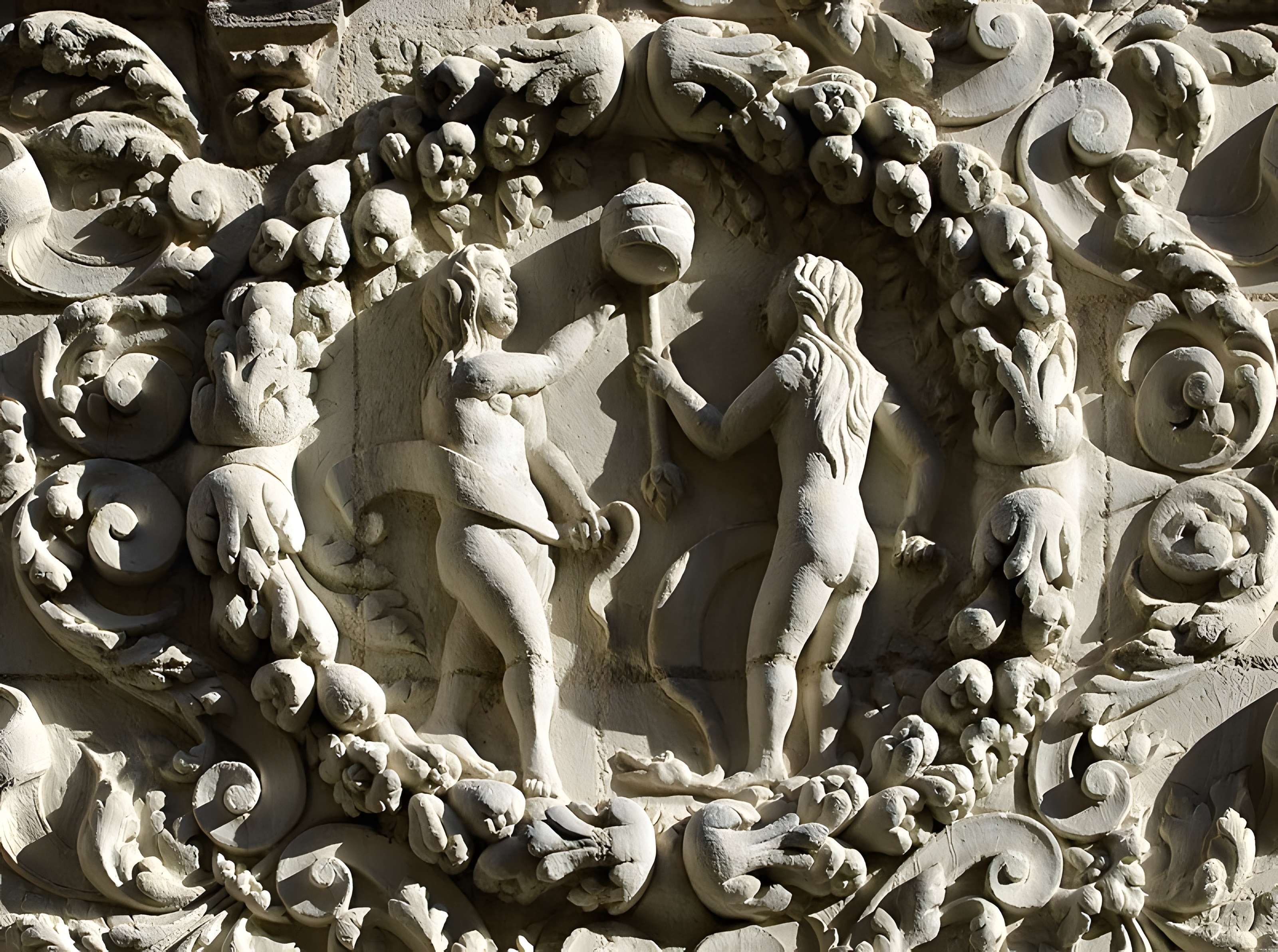 Maison d'Adam et Ève du Mans