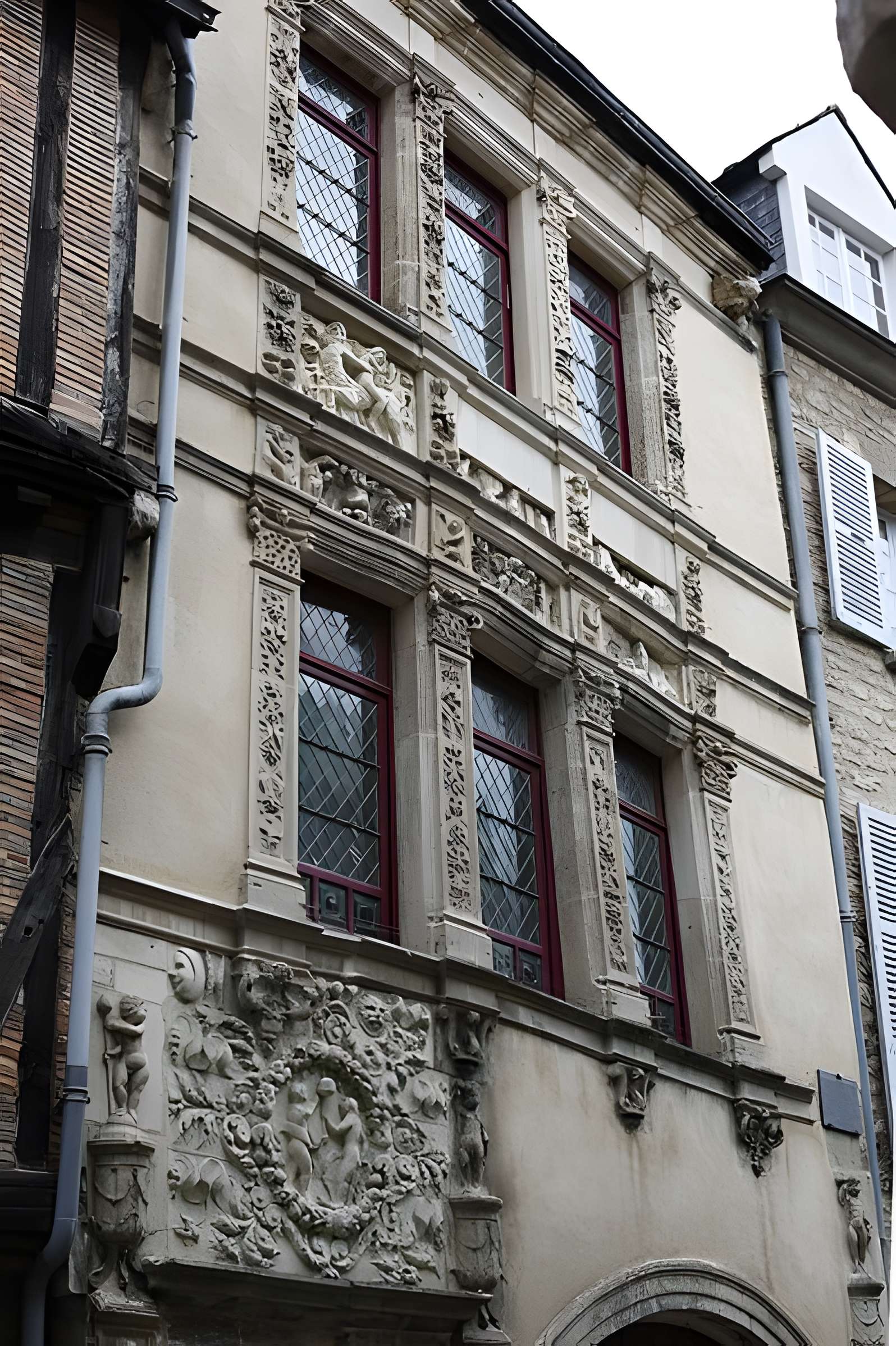 Maison d'Adam et Ève du Mans