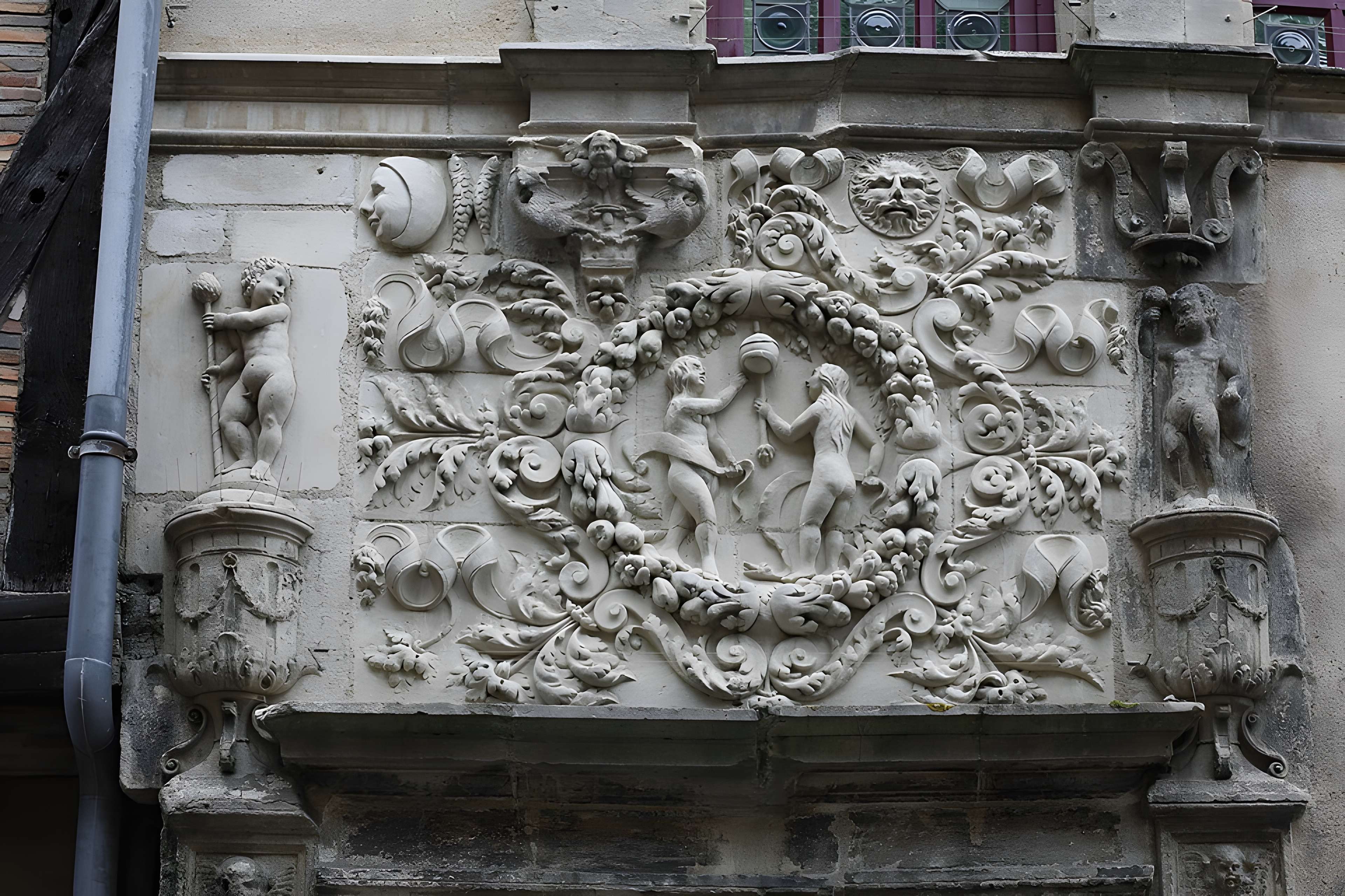 Maison d'Adam et Ève du Mans