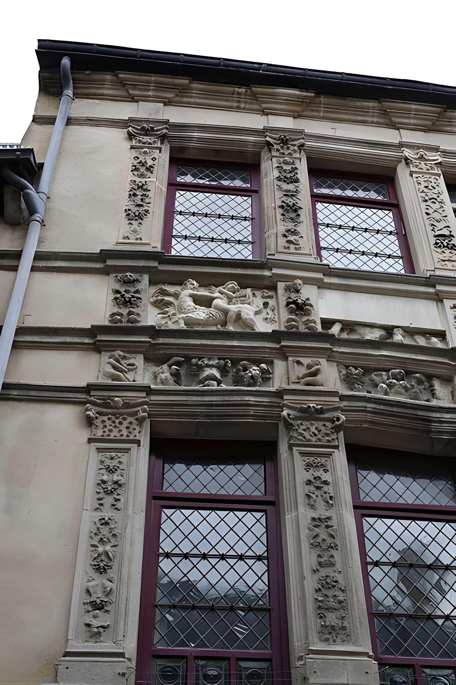Maison d'Adam et Ève du Mans