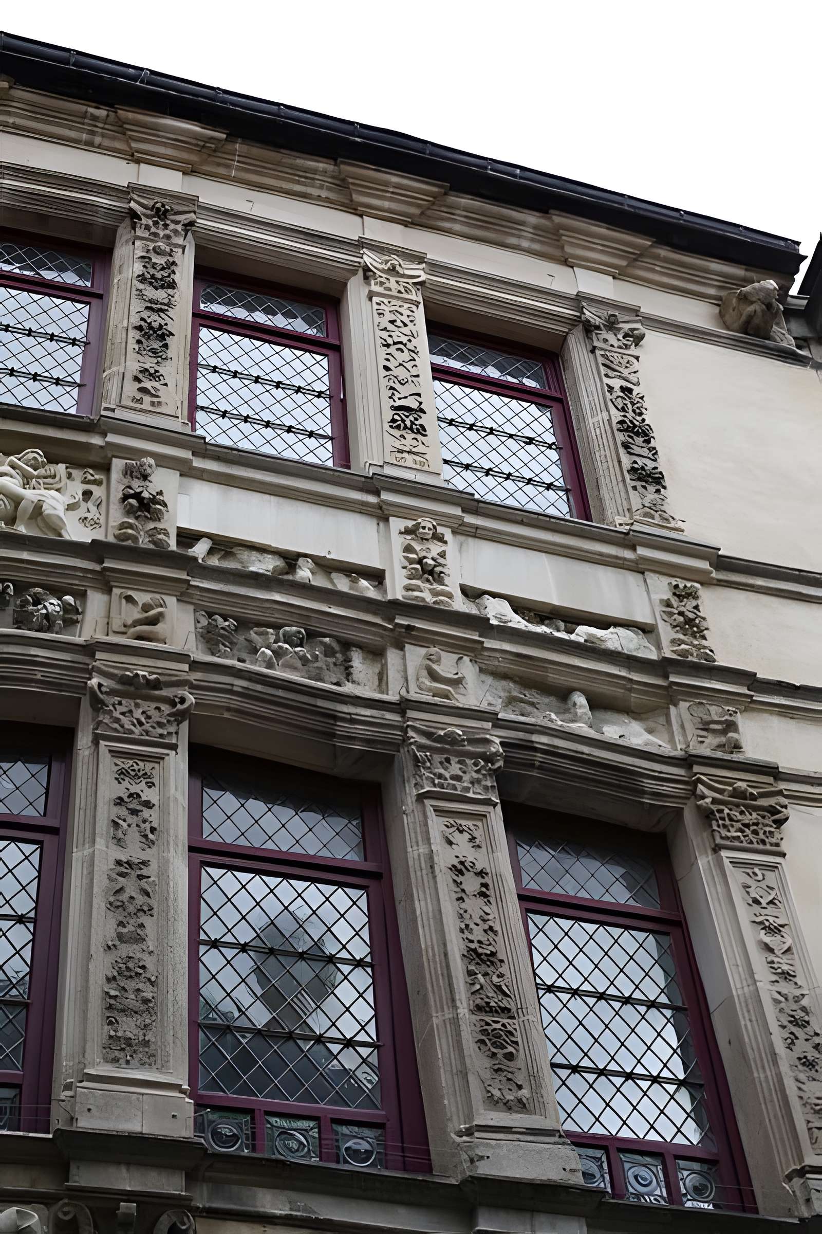 Maison d'Adam et Ève du Mans