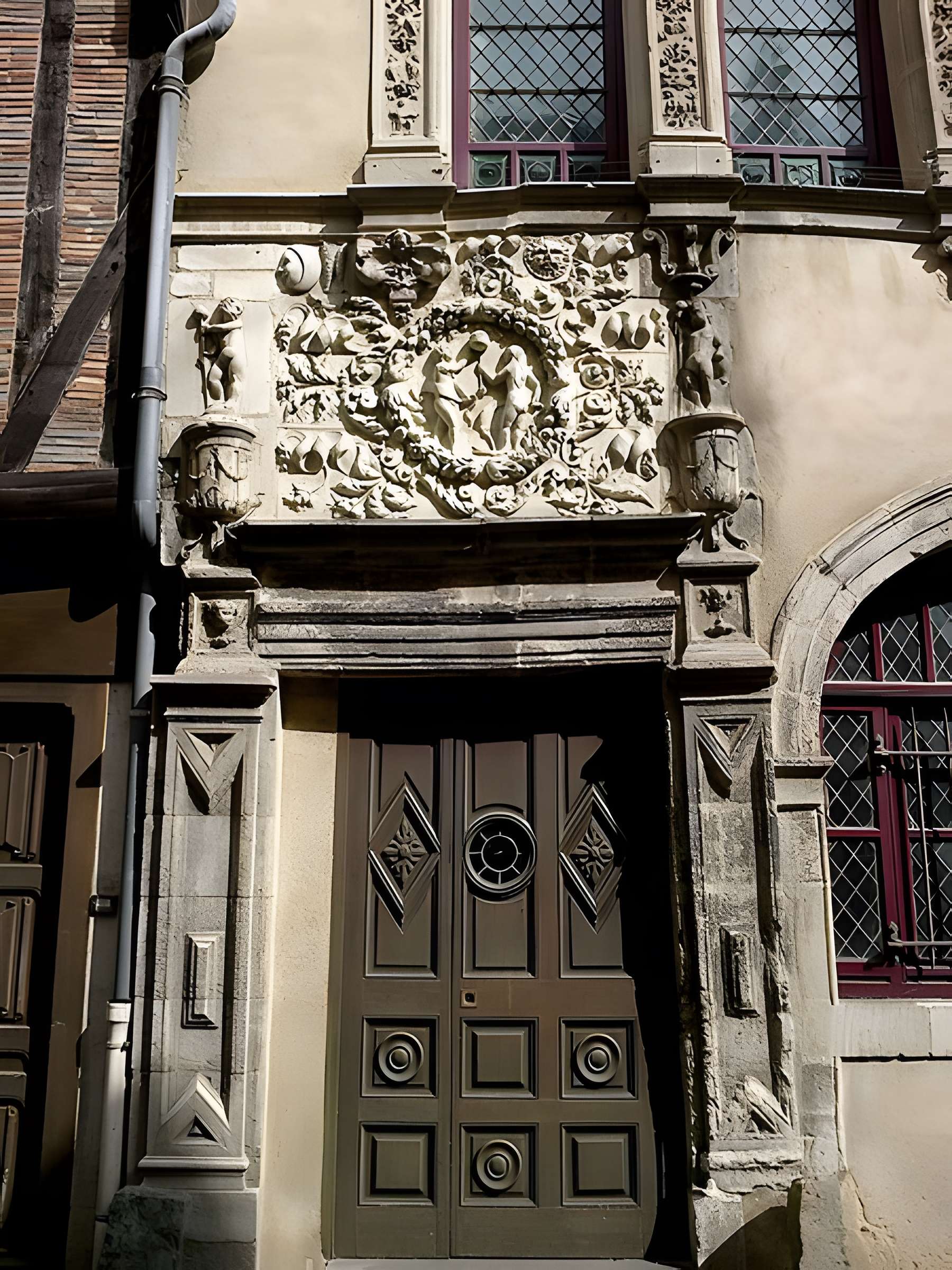 Maison d'Adam et Ève du Mans