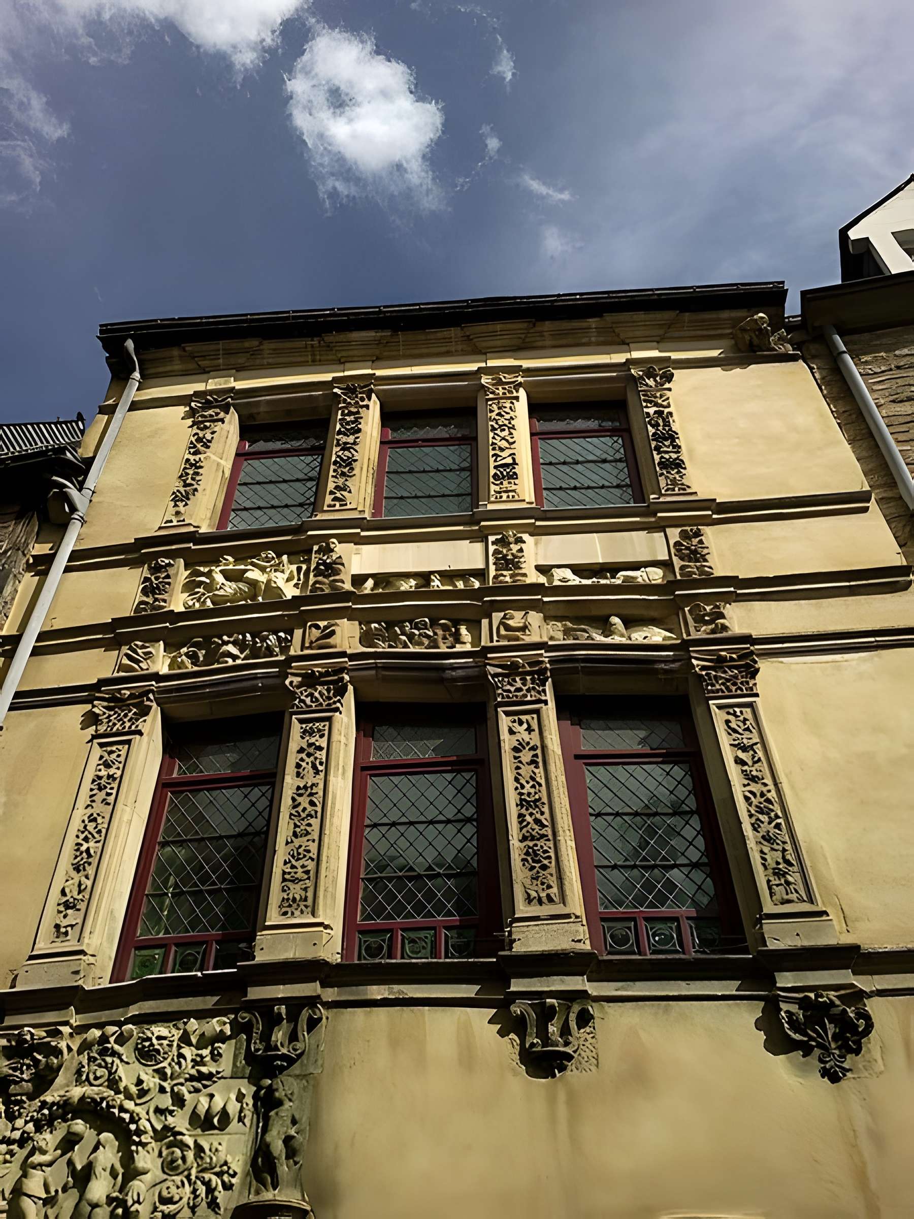 Maison d'Adam et Ève du Mans