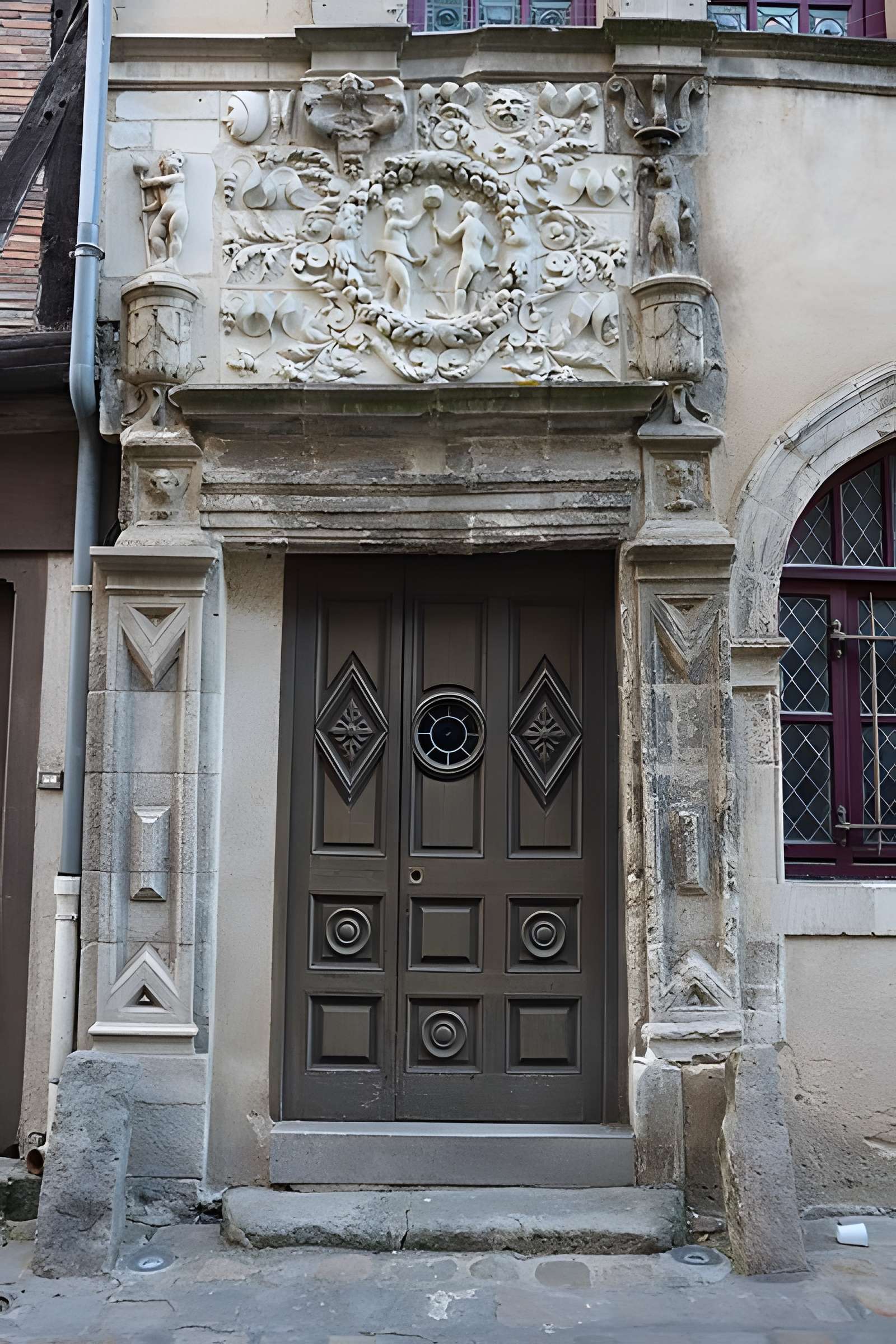 Maison d'Adam et Ève du Mans