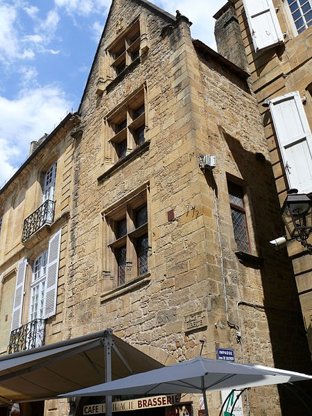 Photo de Maison d'Anne de Dautrery à Sarlat-la-Canéda