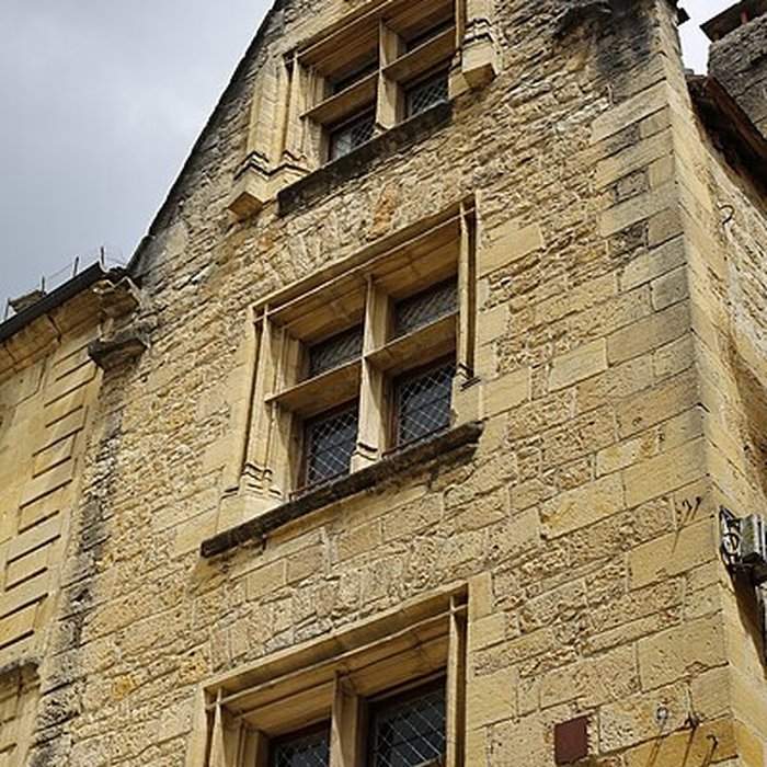 Photo de Maison dAnne de Dautrery à Sarlat-la-Canéda