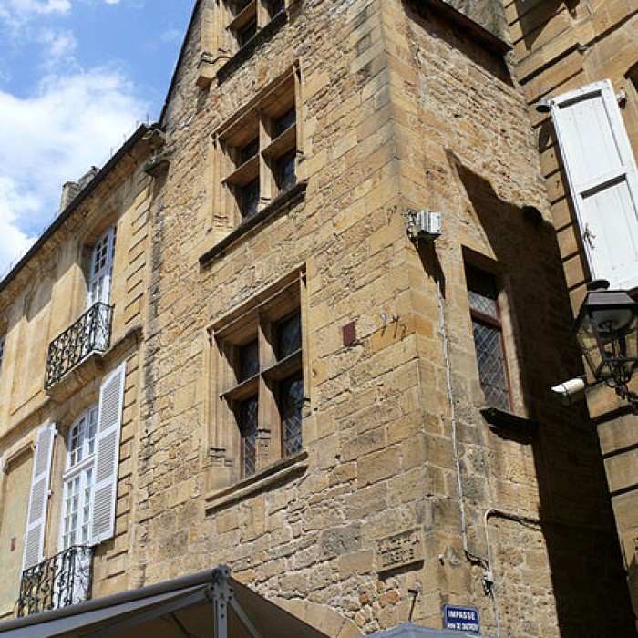 Photo de Maison dAnne de Dautrery à Sarlat-la-Canéda