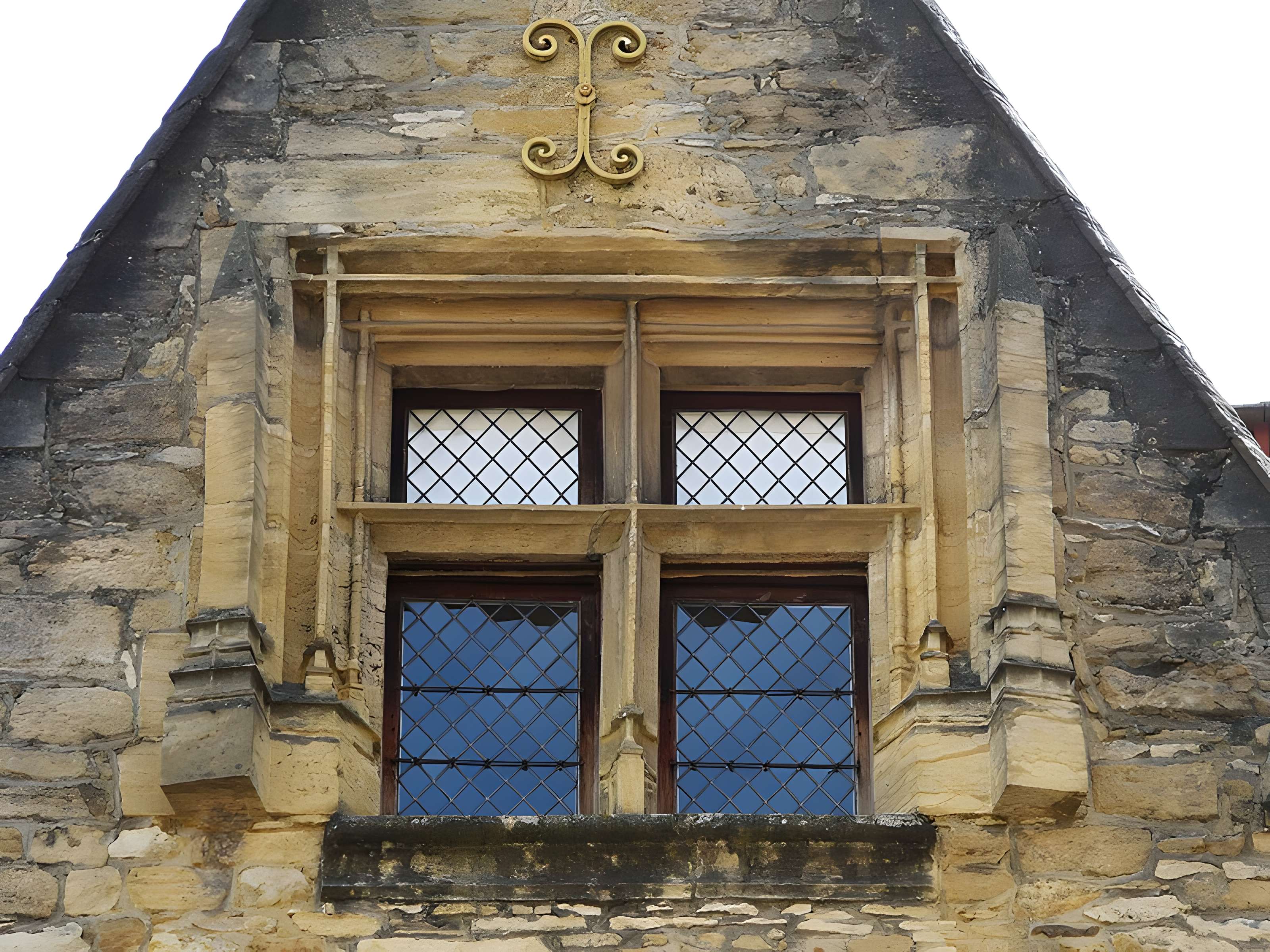 Maison d'Anne de Dautrery à Sarlat-la-Canéda