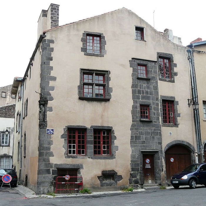 Photo de Maison, 1 Rue Saint-Antoine à Riom