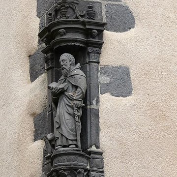 Maison dAntoine Pandier à Riom