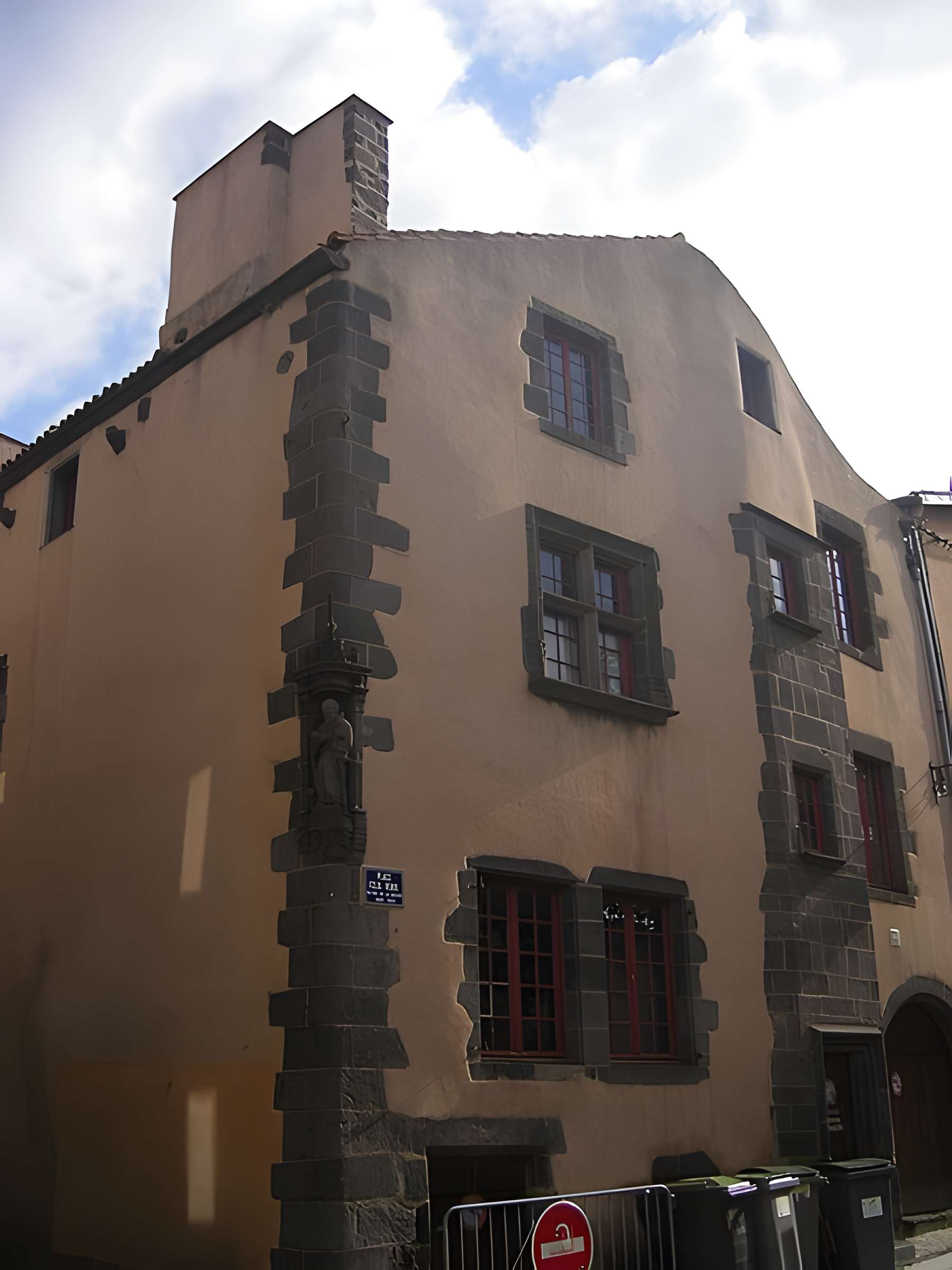 Maison d'Antoine Pandier à Riom