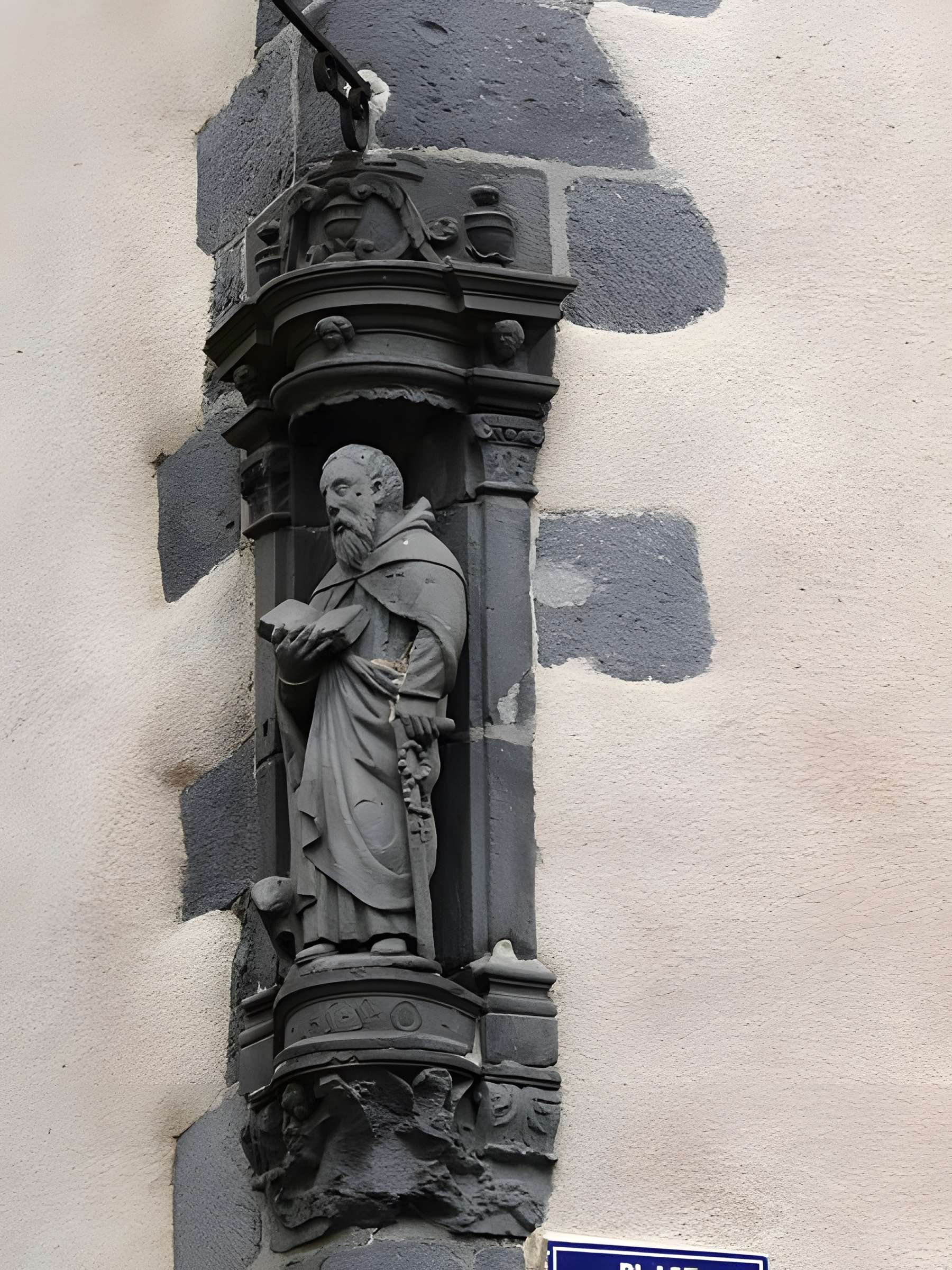 Maison d'Antoine Pandier à Riom