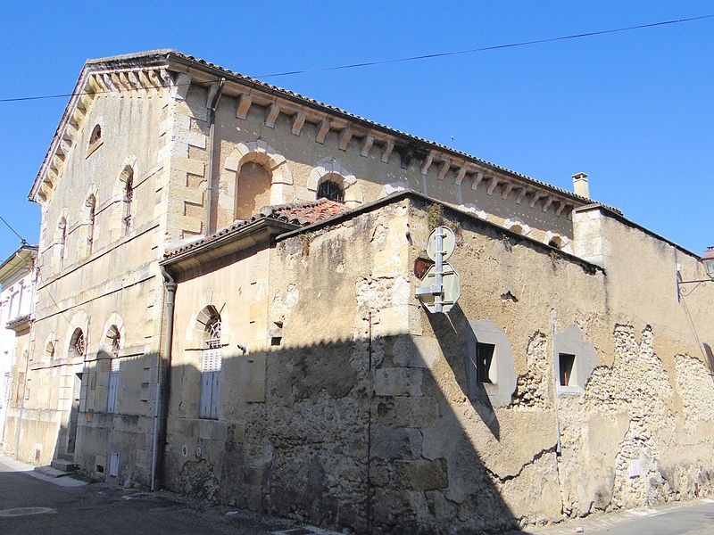 Photo de Maison d'arrêt de Condom