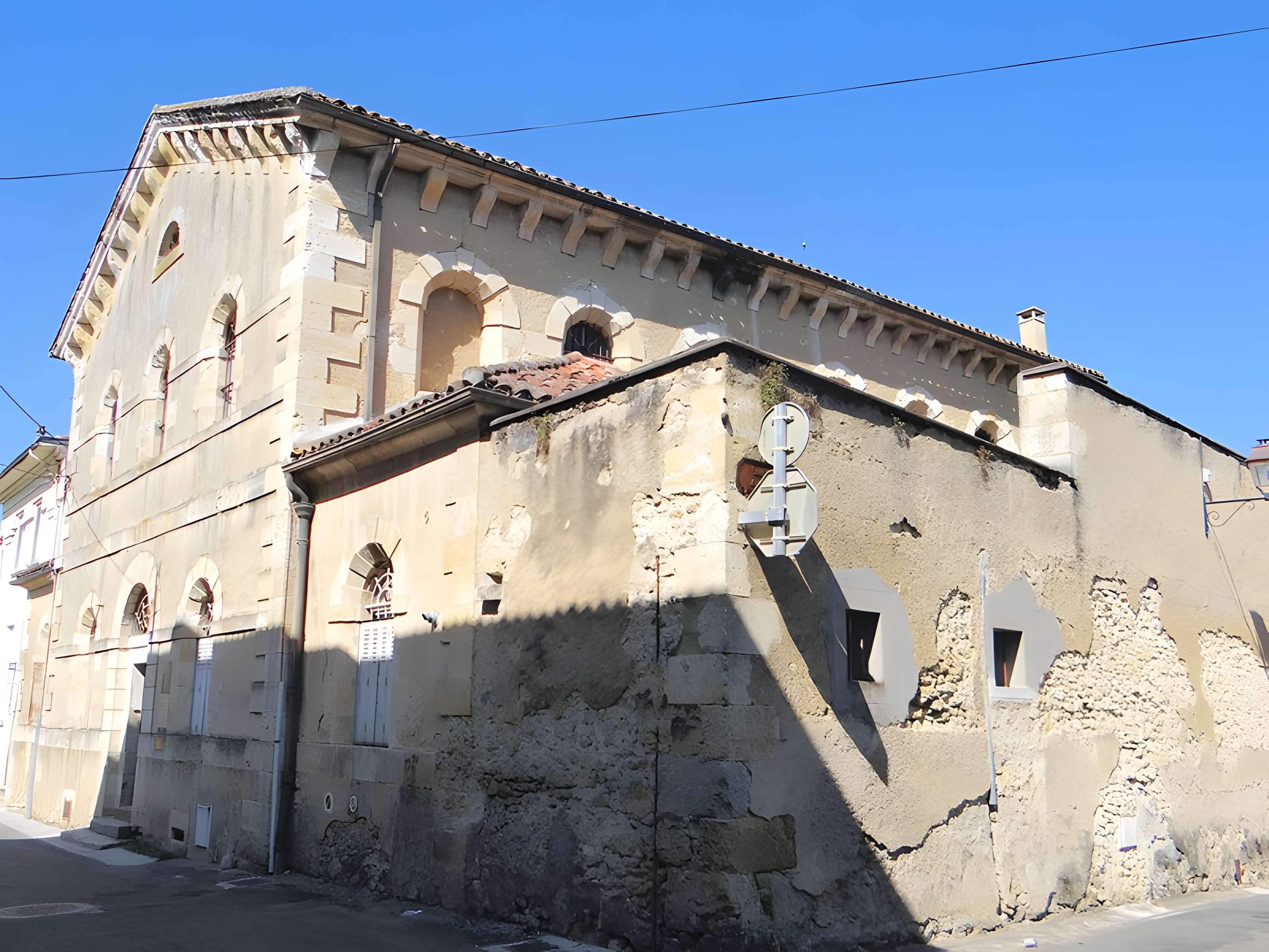 Maison d'arrêt de Condom 