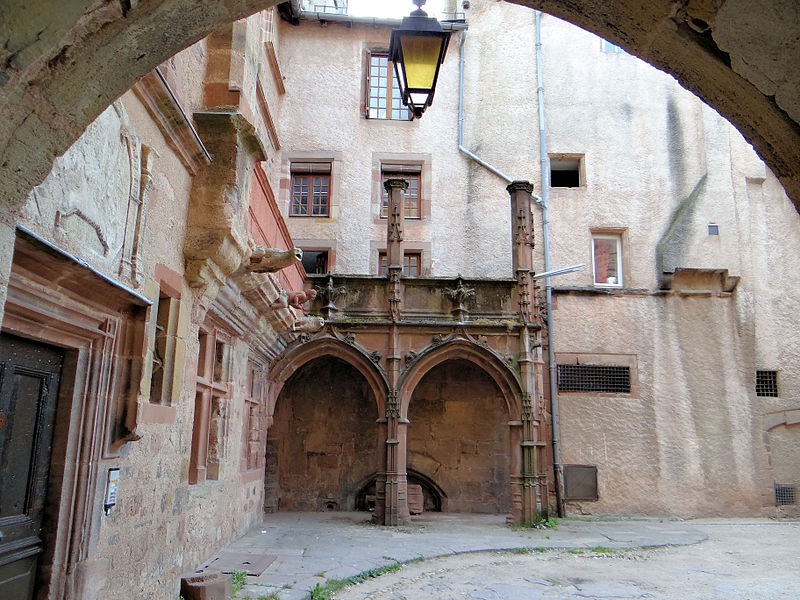 Photo de Maison de Benoît à Rodez