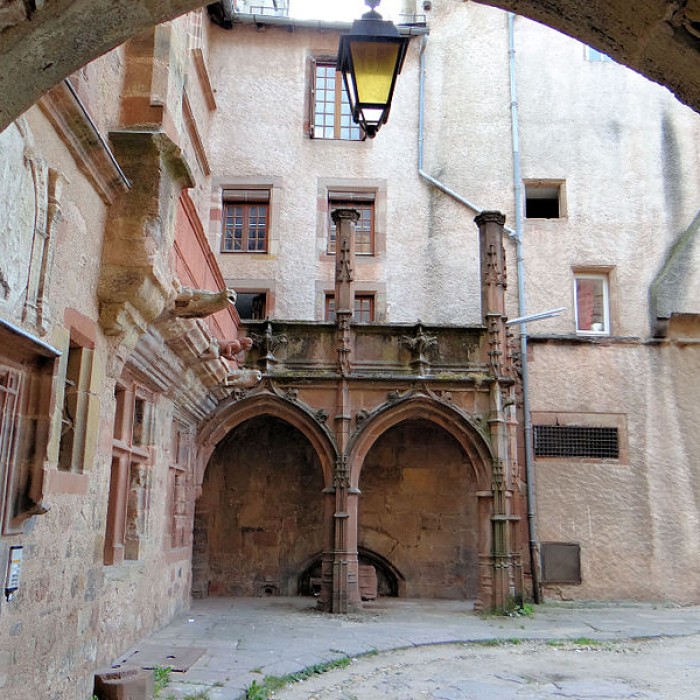 Photo de Maison de Benoît à Rodez