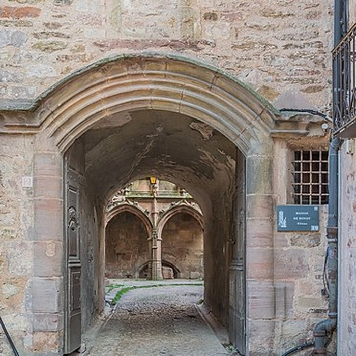 Photo de Maison de Benoît à Rodez