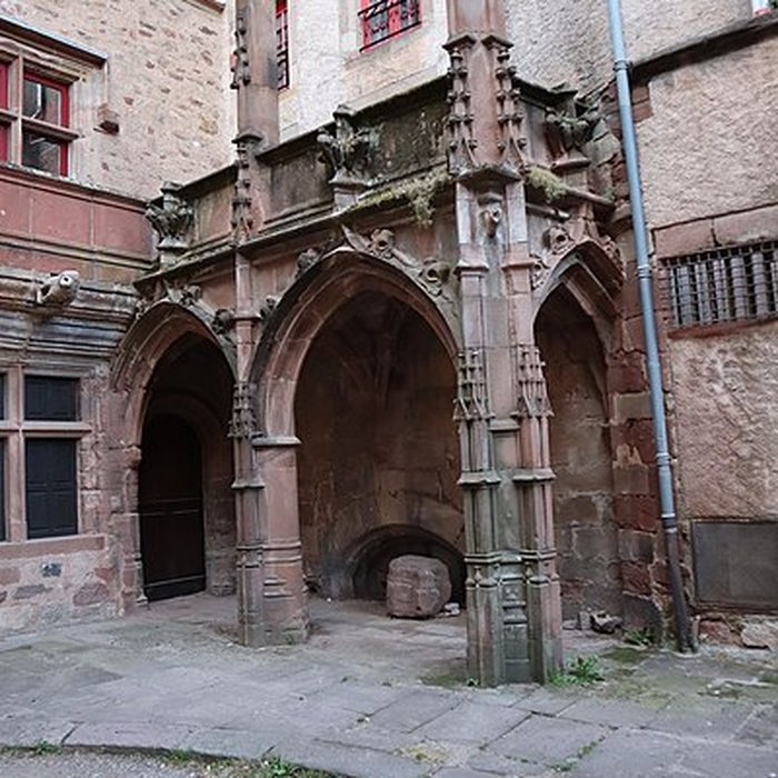 Photo de Maison de Benoît à Rodez