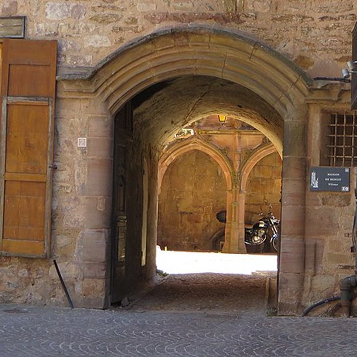 Photo de Maison de Benoît à Rodez