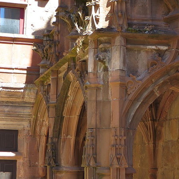 Photo de Maison de Benoît à Rodez