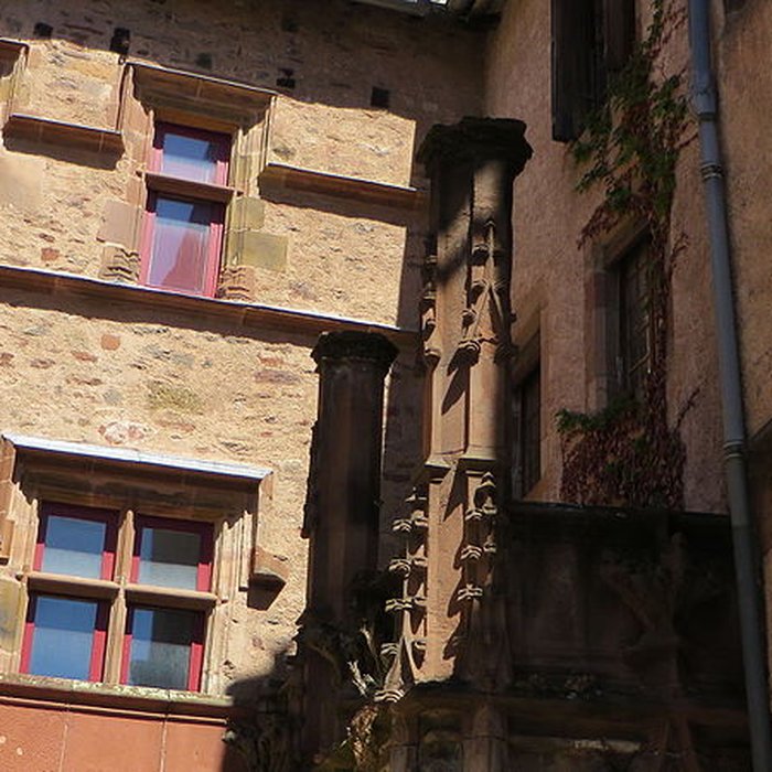Photo de Maison de Benoît à Rodez