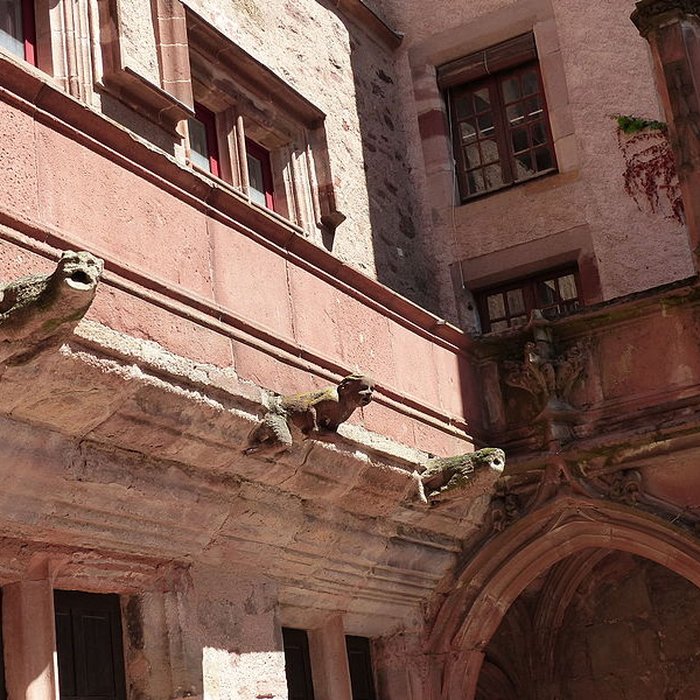 Photo de Maison de Benoît à Rodez
