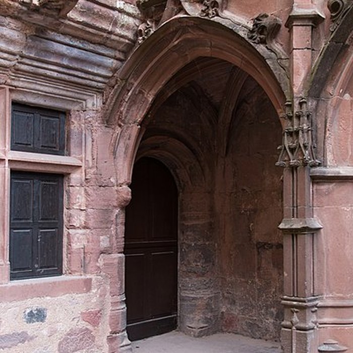 Photo de Maison de Benoît à Rodez