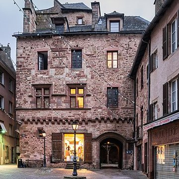 Maison de Benoît à Rodez