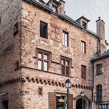 Maison de Benoît à Rodez