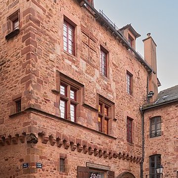 Maison de Benoît à Rodez