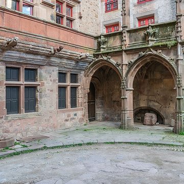 Maison de Benoît à Rodez