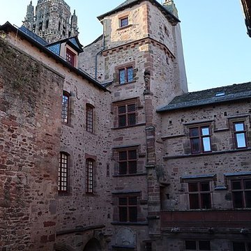 Maison de Benoît à Rodez