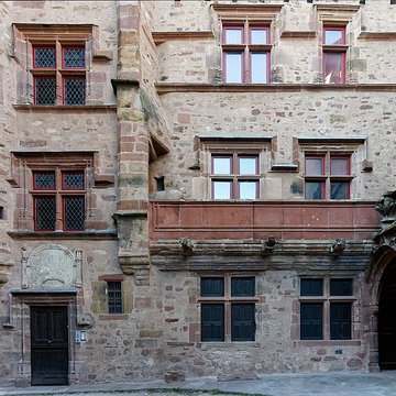 Maison de Benoît à Rodez