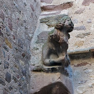 Maison de Benoît à Rodez