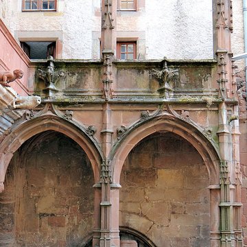 Maison de Benoît à Rodez