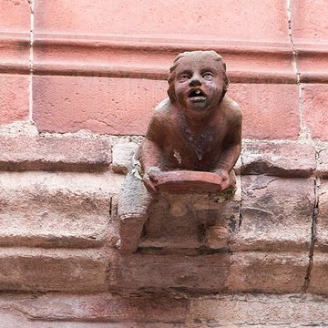 Maison de Benoît à Rodez