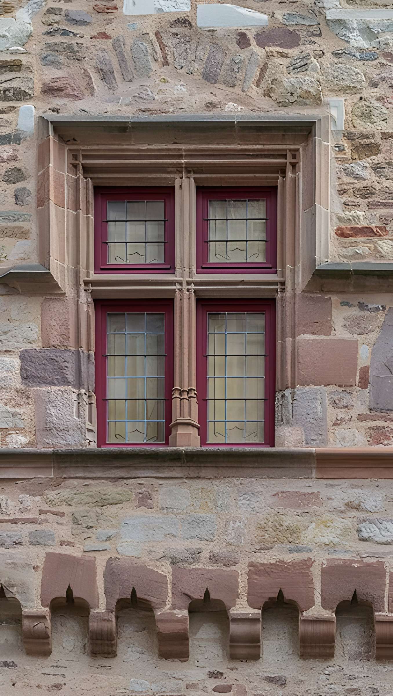 Maison de Benoît à Rodez